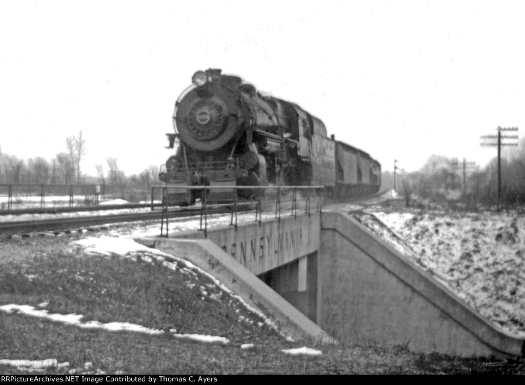 PRR 9908, H-10S, c. 1947